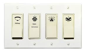 Light Switch Label Stickers For Home