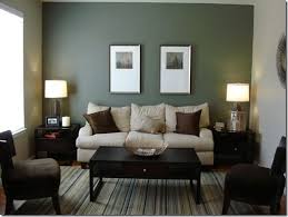 Accent Walls In Living Room