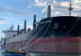 supramax bulk carrier star damon joins