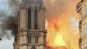 How Nostradamus Predicted The Notre Dame Fire Jessica Adams