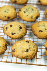 easy baileys chocolate chip cookies