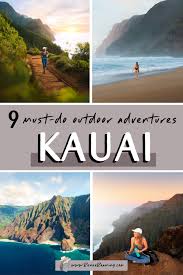 kauai outdoor adventures ng