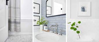 picking tile for your bathroom