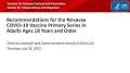 coronavirus prevention from emergency.cdc.gov