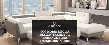 7 top home decor design trends to