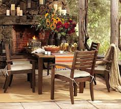 outdoor garden furniture by pottery barn
