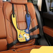 Shoulder Seatbelt Cover Baby Car Safety