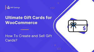 how to sell gift cards with wordpress