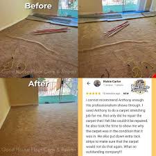 newton carpet repair services good