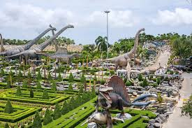 day trip to nong nooch botanical garden