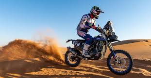 The 2021 dakar rally is a rally raid event held in saudi arabia and the 43rd edition of the dakar rally. 2021 Dakar Rally 100 New Route Planned