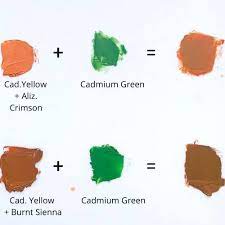 what colors make orange how to easily