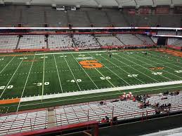 section 320 at carrier dome