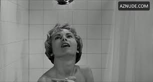 Janet Leigh Breasts hot scene in Psycho - UPSKIRT.TV