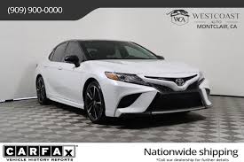 We have 487 2018 toyota camry mileage: Sold 2018 Toyota Camry Xse V6 In Montclair