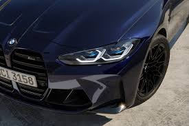 bmw paint finishes shades of black and