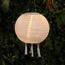 Hanging Lantern Light