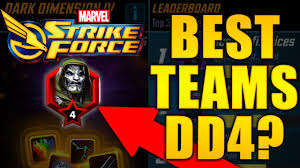 In addition to the current rewards, difficulty tiers 5, 6, and 7 will feature the following new rewards: Marvel Strike Force Dark Dimension Iv Guide Gamepleton
