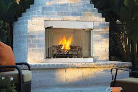 Outdoor Fireplaces Okell S Fireplace
