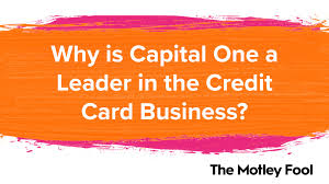 Additional $199 cashback when $15,000 spent in the first 3 months*. Why Is Capital One A Leader In The Credit Card Business The Motley Fool
