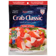 transocean crab clic flake style