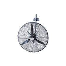 Oscillating Wall Fan 750mm 240v Wall
