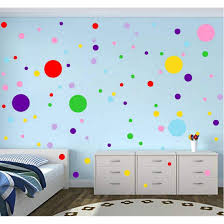 classroom playroom dots decoration