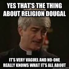 Image result for feck off + father ted images