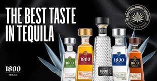 1800 tequila the best taste in tequila