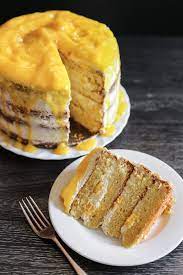 This filipino mango float cake is a filipino version of ice box cake and it's famous as potluck recipe for parties. Mango Cake Ang Sarap