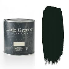 Little Greene Obsidian Green 216