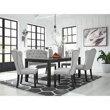 However, ashley furniture is a terrible brand with horrible quality control and customer service. Jeanette Dining Room Set W Bench Signature Design By Ashley Furniture Cart