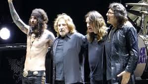 Black Sabbath Lands On Billboards Hot Tours Chart With