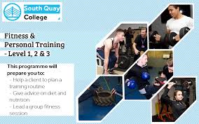 Fitness And Personal Training South Quay College