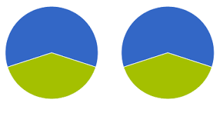 Javascript Prevent Ordering In Graphael Pie Chart Stack