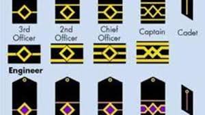 Make sure to make education a priority on your chief human resources officer resume. The Different Ranks Of Seafarers Toughnickel