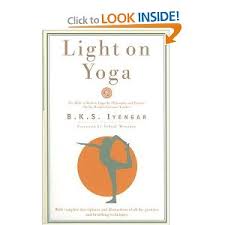 Light On Yoga Yoga Dipika Yoga Book By B K S Iyengar