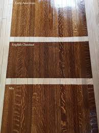 We wanted a light neutral brown while trying to avoid any pink, red, yellow, and orange undertones as best as possible. Wood Types Hardwood Flooring Rees Custom Floors