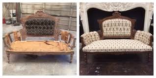 furniture refinishing antique