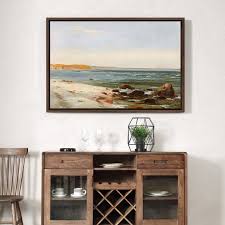 Winslow Homermaine Coastbeach