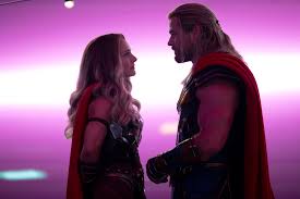 watch marvel thor love and thunder