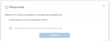 walmart gift cards egifter support