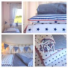 Cot Bed Bedding Duvet Covers Baby Boy