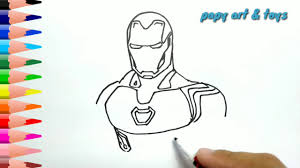 45+ mewarnai gambar sketsa gambar iron man terbaru. Ajaib Belajar Cara Menggambar Iron Man Mewarnai Kartun Dengan Mudah Anak Indonesia Menggambar Youtube