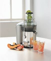 the juice fountain max juicer