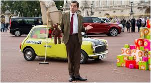 Maybe you would like to learn more about one of these? Playing Mr Bean Stressful And Exhausting Rowan Atkinson Entertainment News The Indian Express