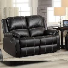 Acme Furniture Zuriel 37 In Black Pu