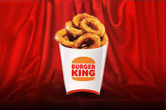 What fast food sells onion rings?