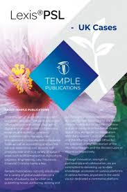 uk cases temple publications
