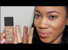 nars all day luminous foundation try